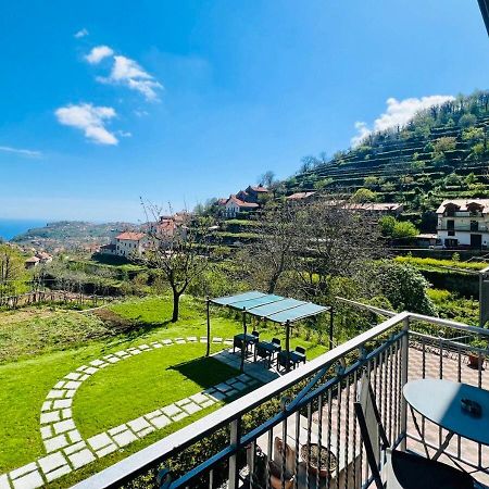 La Villa Carmelina อาเจโรลา ภายนอก รูปภาพ