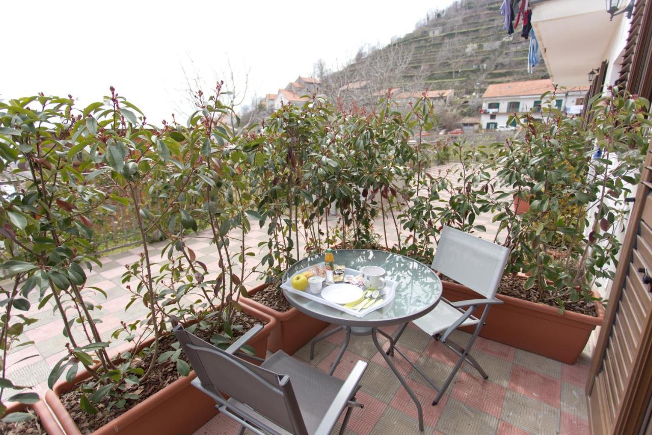 La Villa Carmelina อาเจโรลา ภายนอก รูปภาพ