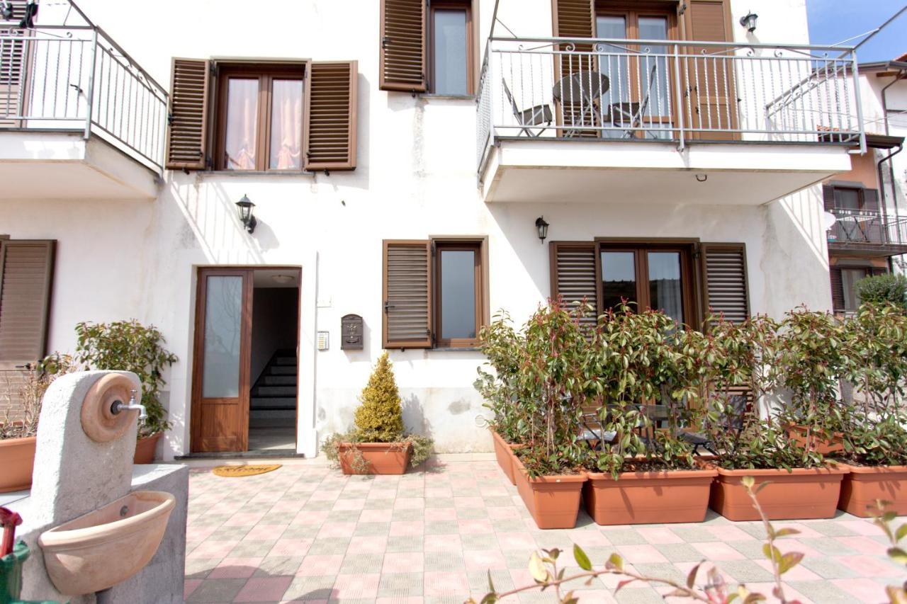 La Villa Carmelina อาเจโรลา ภายนอก รูปภาพ