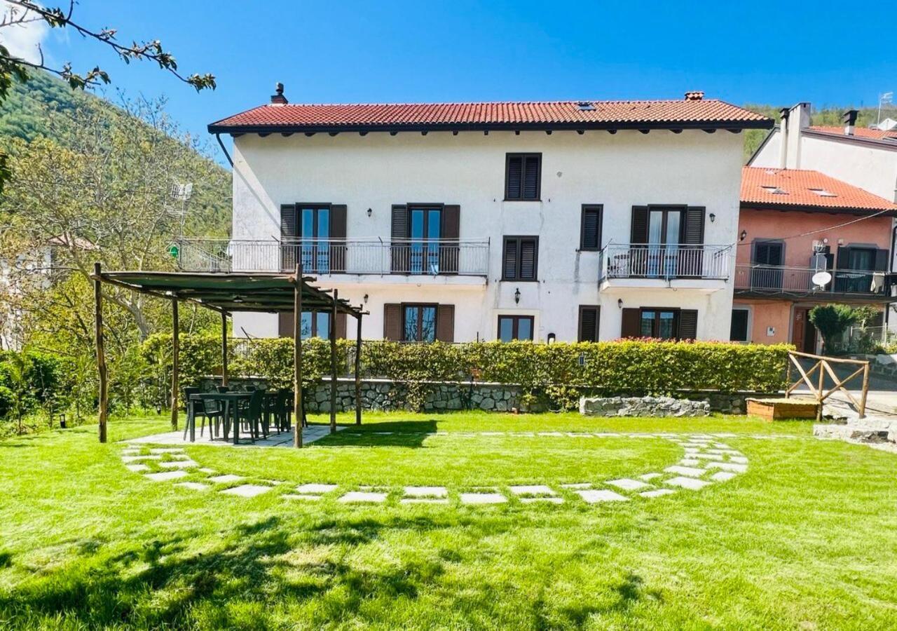 La Villa Carmelina อาเจโรลา ภายนอก รูปภาพ