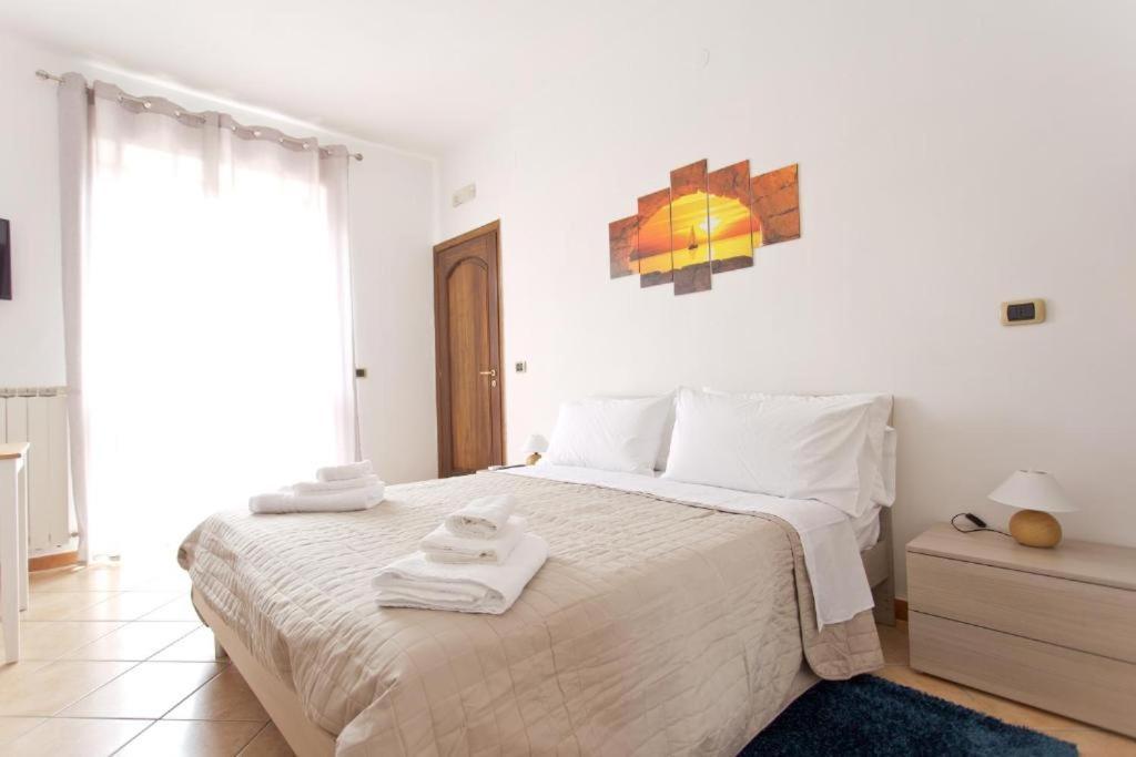 La Villa Carmelina อาเจโรลา ภายนอก รูปภาพ