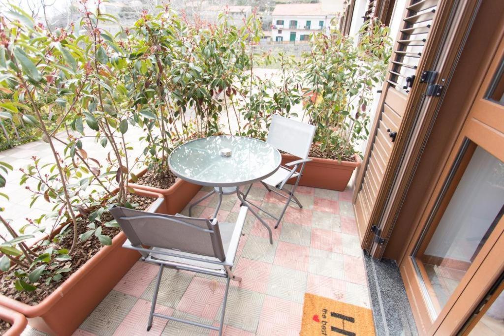 La Villa Carmelina อาเจโรลา ภายนอก รูปภาพ